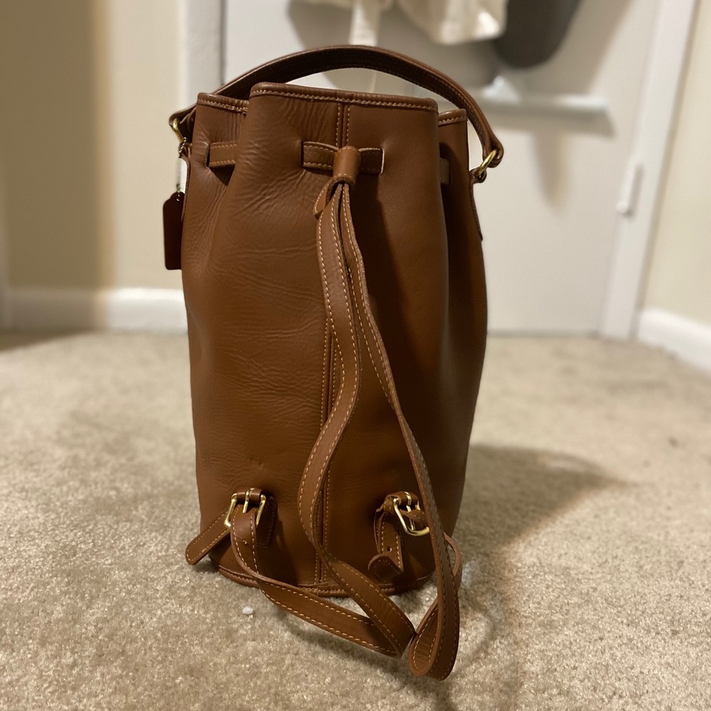 Coach model 9992 vintage bucket bag - Picture 3 of 8